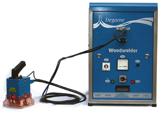 Photo of a Tregarne Woodwelder